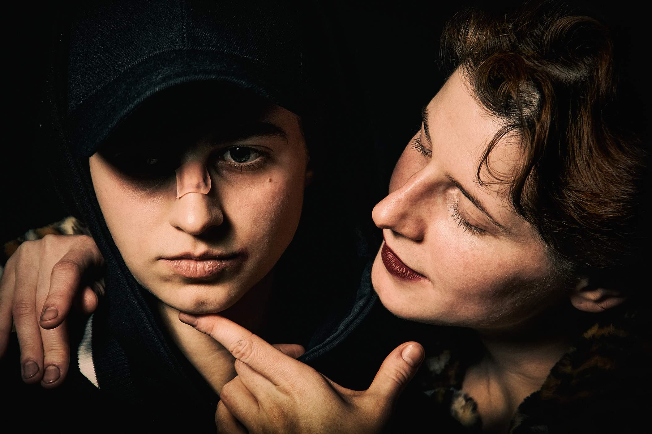 Спектакль Holden