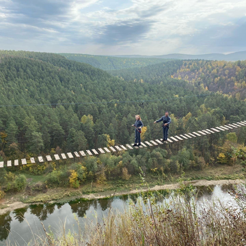 Однодневный тур на Айские притёсы