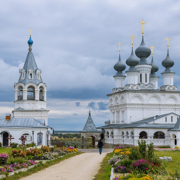Автобусно-пешеходная экскурсия в Муром