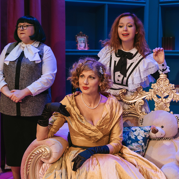 Спектакли со звёздами: скидки до 35%