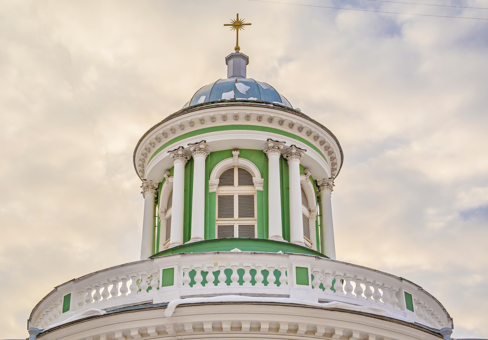 Анненкирхе — Евангелическо-лютеранская церковь святой Анны