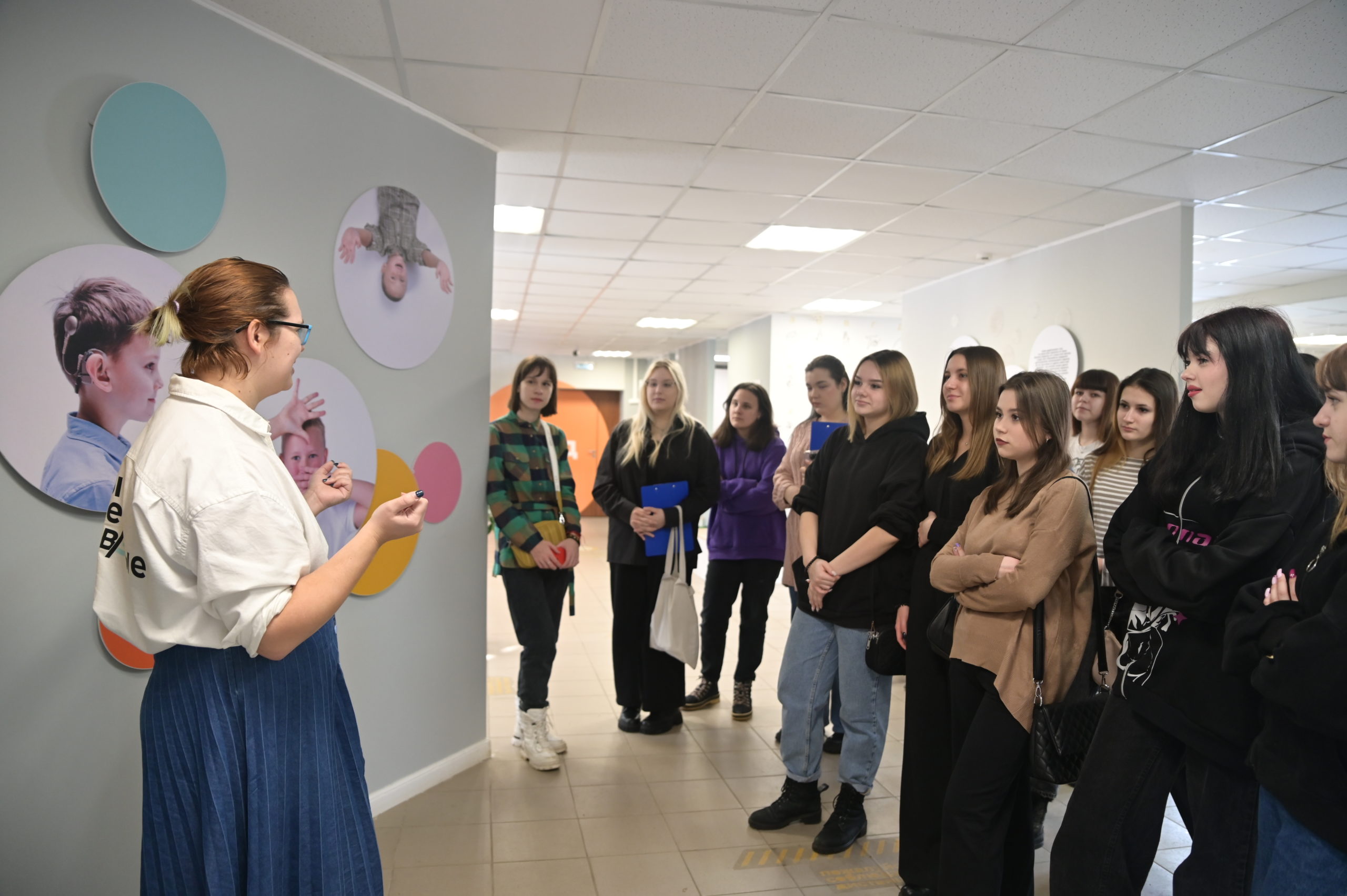 Музей «В Тишине» в Москве