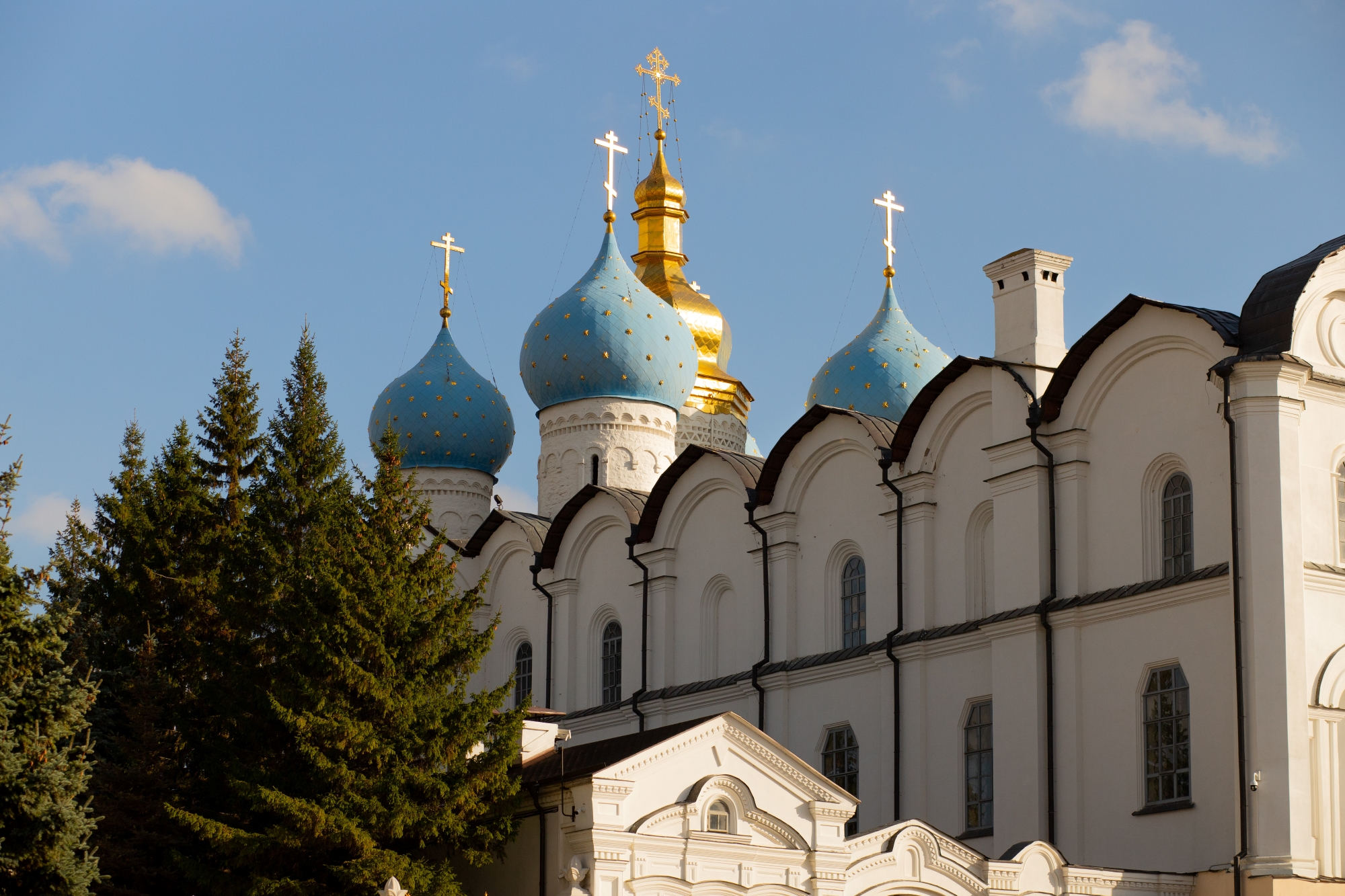 Пешеходная экскурсия по Казанскому кремлю со скидкой 20%