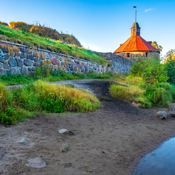 Однодневный тур в Карелию «Чудеса мраморного каньона Рускеала» со скидкой до 41%