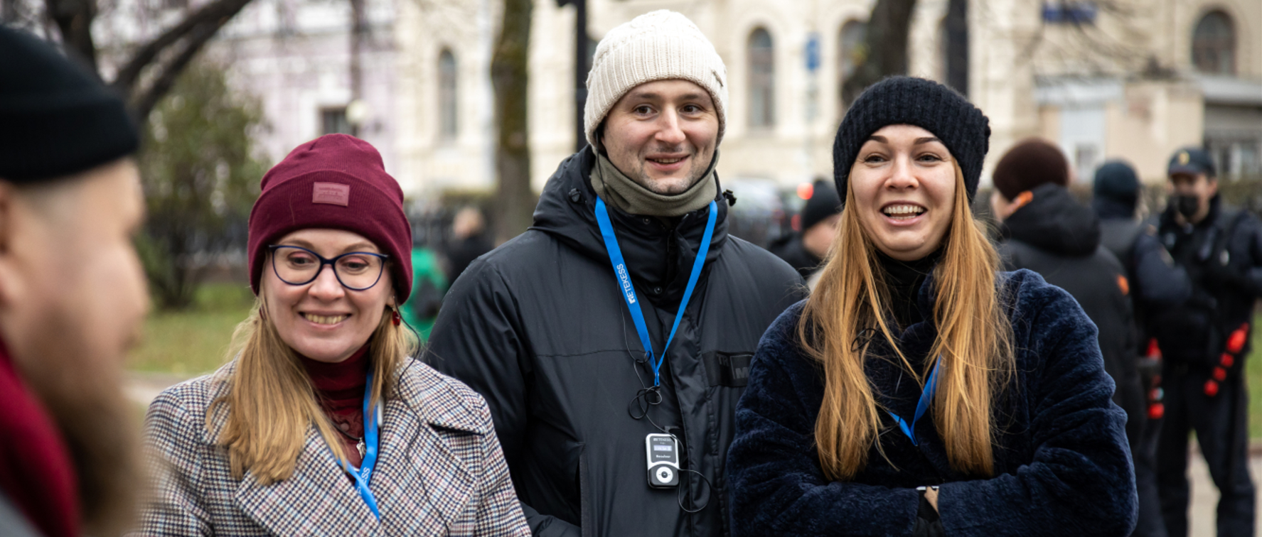 Пешеходная стендап-экскурсия по Патрикам со скидкой 20%