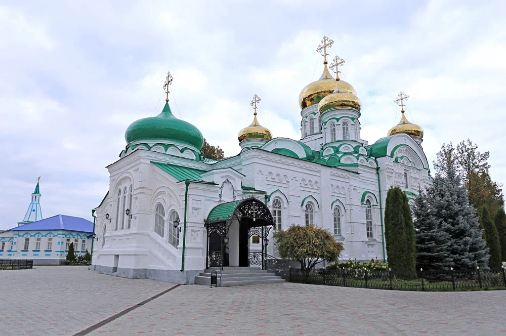 Индивидуальная экскурсия в Храм всех религий, Иннополис и Свияжск со скидкой 20%