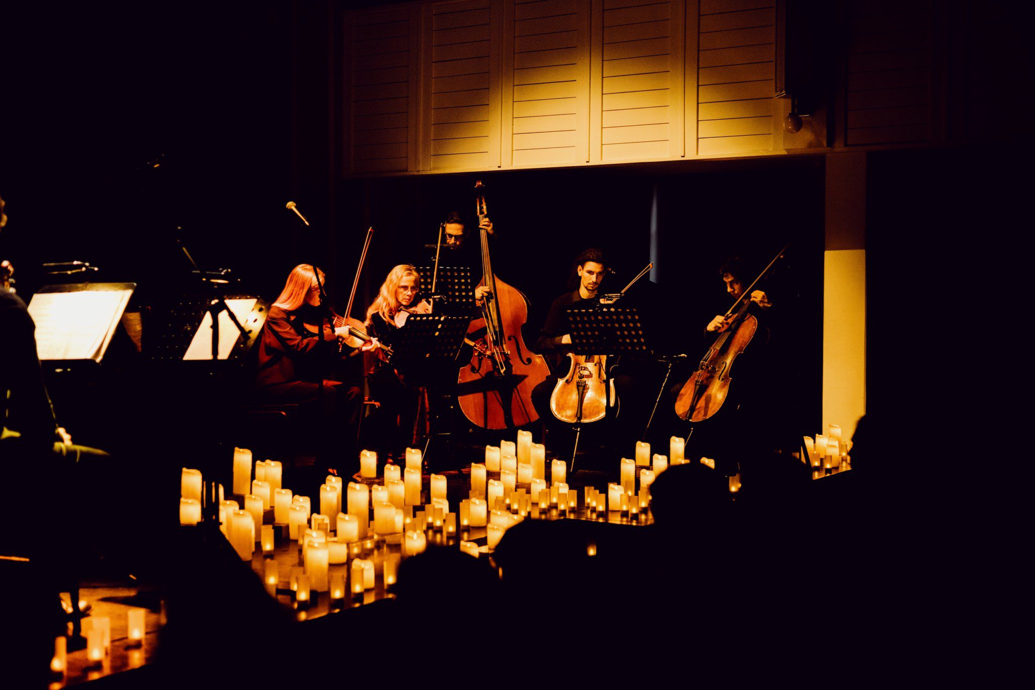 Симфонический концерт «Radiohead. Симфонический трибьют при свечах» в Яани Кирик со скидкой 30%