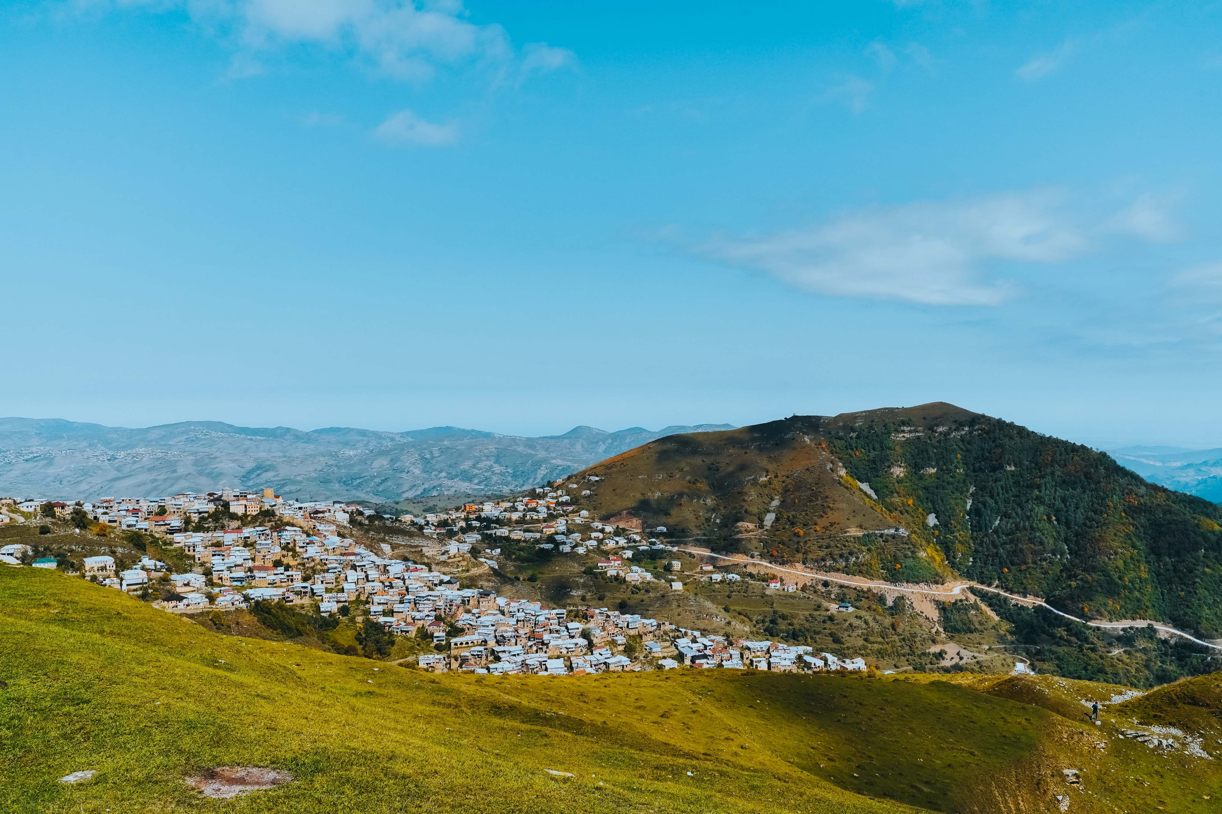 Автобусная экскурсия по Дагестану «Ботлих и Кезеной-Ам»