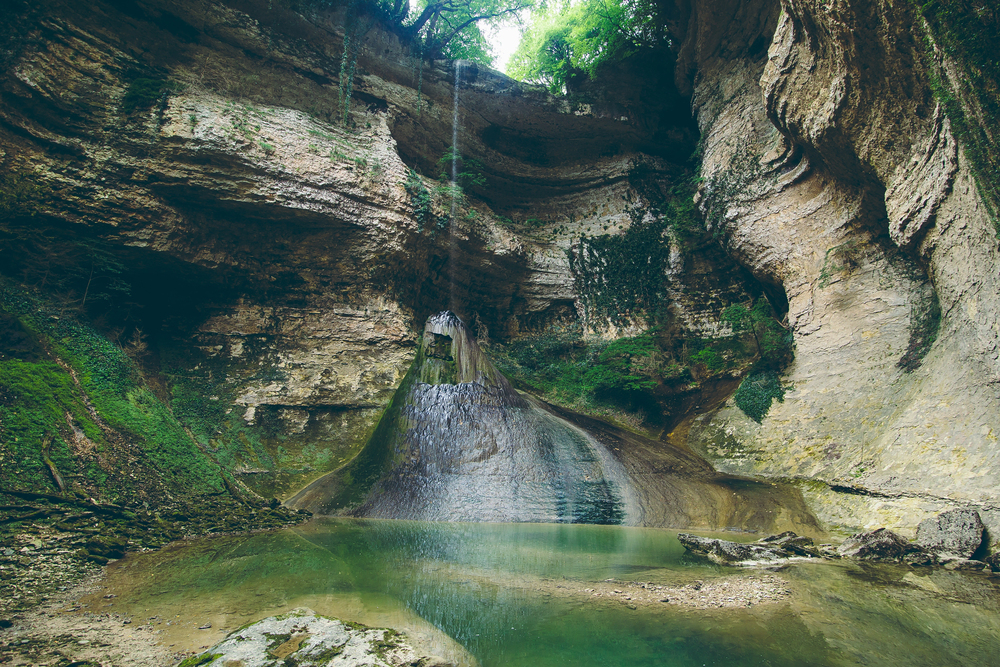 Джип-тур в Кодорское ущелье из Адлера со скидкой 20%