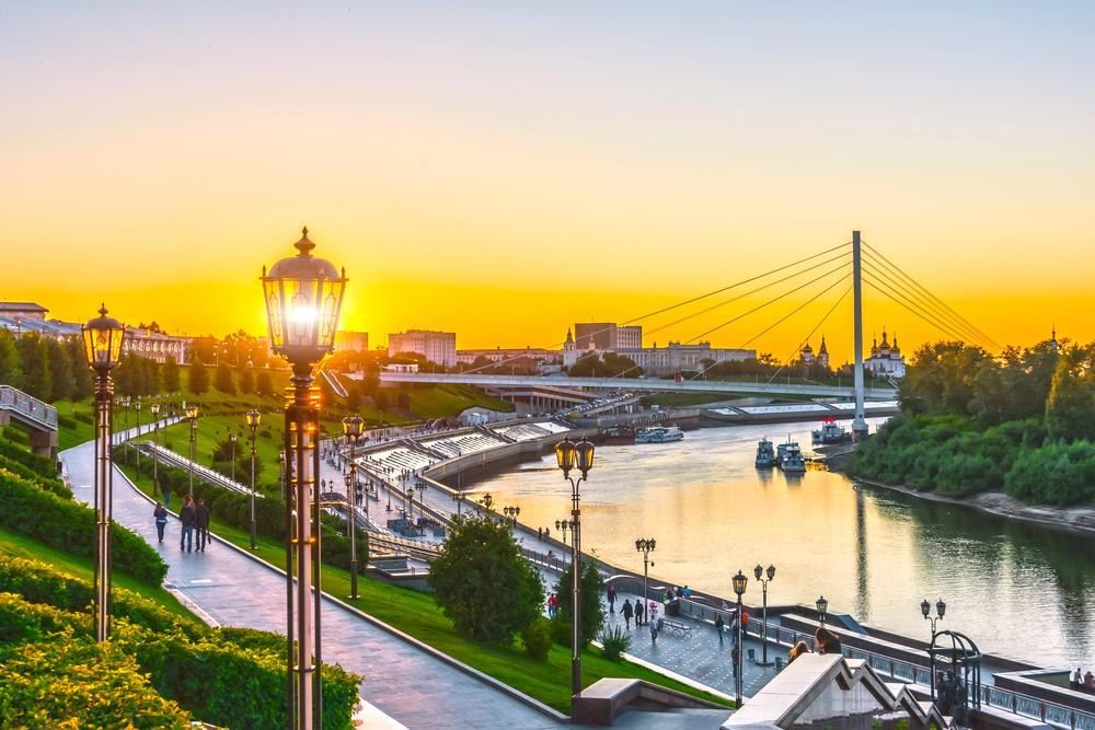 День города Тюмень 2026: программа, концерт Гагариной, салют