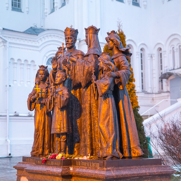 Экскурсия в Дивеево — Арзамас «Святыни земли Нижегородской»