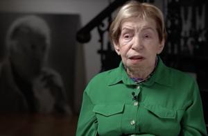 Умерла Зоя Богуславская, вдова поэта Андрея Вознесенского