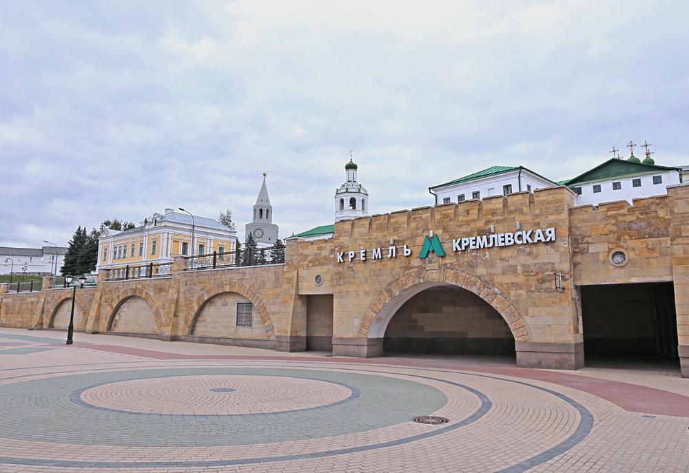 Транспорт в Казани: автобусы, метро, стоимость проезда