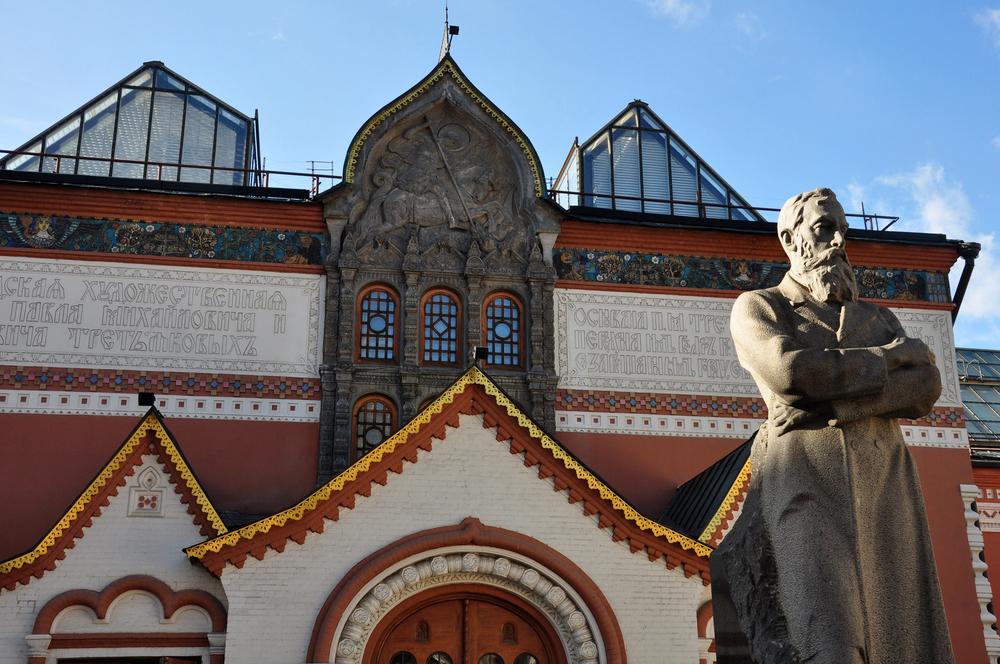 Третьяковская галерея откроет выставку мордовского скульптора Степана Эрьзи