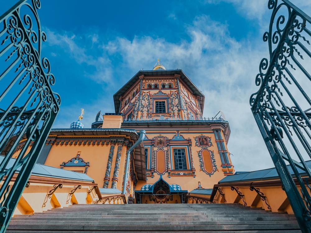 Петропавловский собор в Казани: история, архитектура, адрес, правила посещения