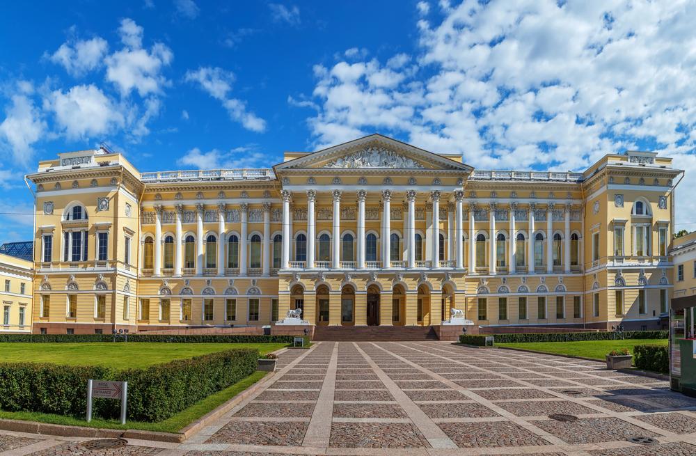 Русский музей вошел в топ самых популярных музеев мира