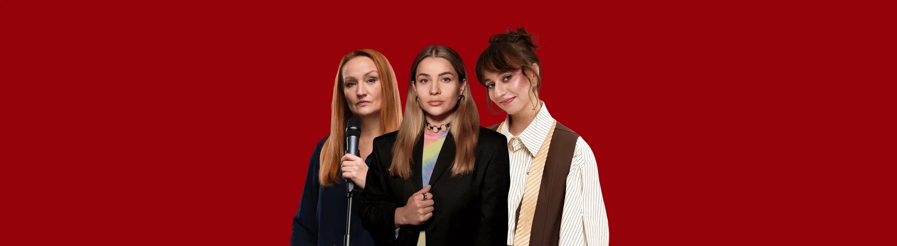 Концерт «Женский стендап» со скидкой 20%