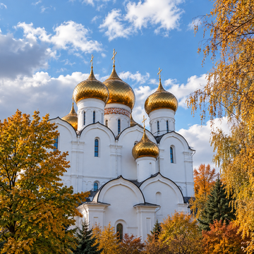 Индивидуальная пешеходная экскурсия по Ярославлю со скидкой 20%
