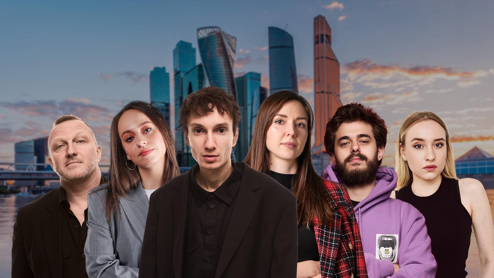 Концерт «Стендап на крыше. С видом на «Москва Сити» со скидкой 20%