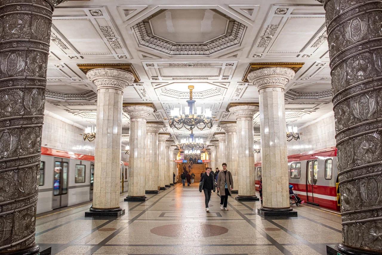 Метро Петербурга: интересные факты о подземке
