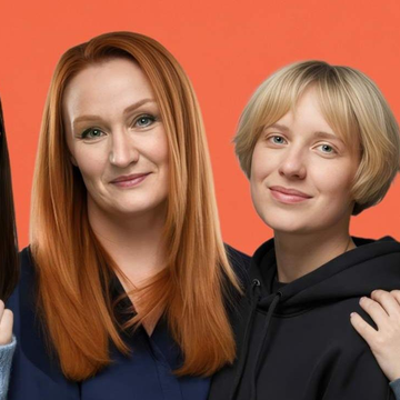 Шоу «Женский стендап» со скидкой 30%