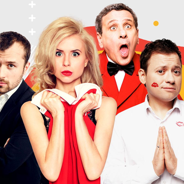 Спектакль «Номер 13» со скидкой 25%