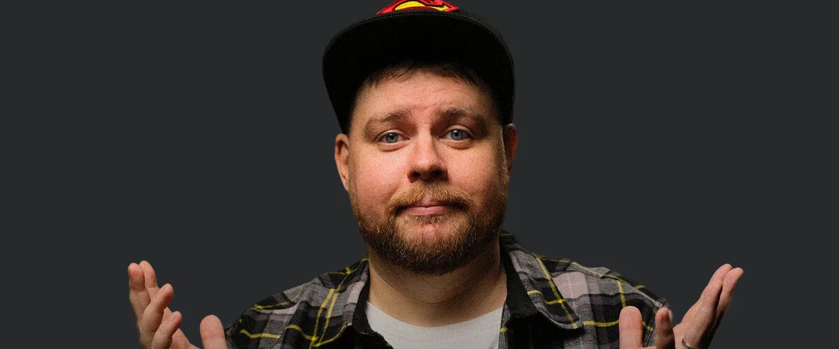 Сольный стендап-концерт Андрея Атласа