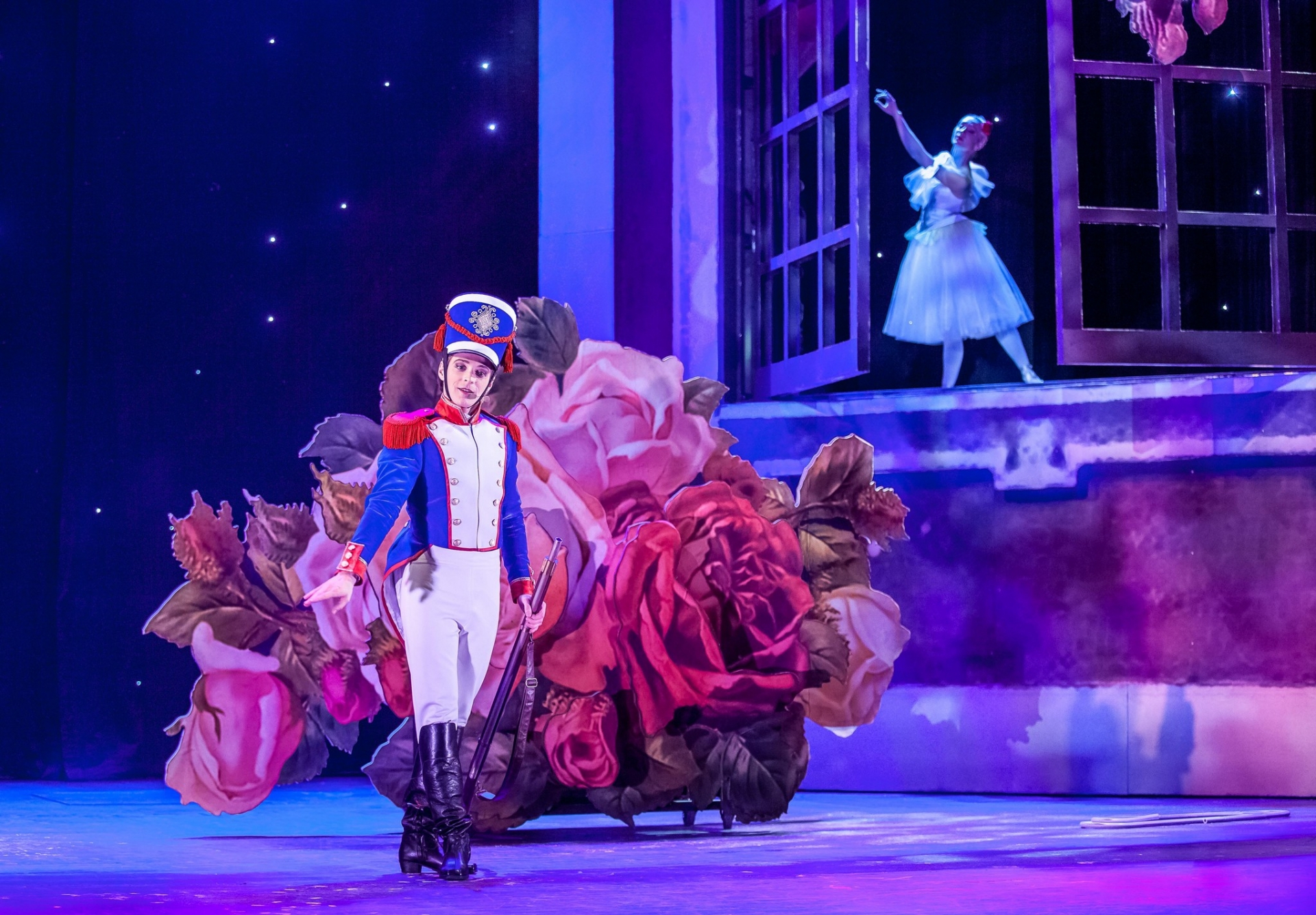 Опера-сказка «Стойкий оловянный солдатик» в театре «Буфф»