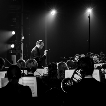 Спектакль-концерт «Ленинград. Партитура жизни» в Александринском театре