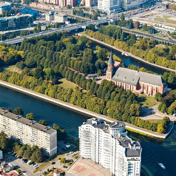 Индивидуальная пешеходная экскурсия «Сердце Кёнигсберга» Индивидуальная пешеходная экскурсия «Сердце Кёнигсберга» со скидкой 25%