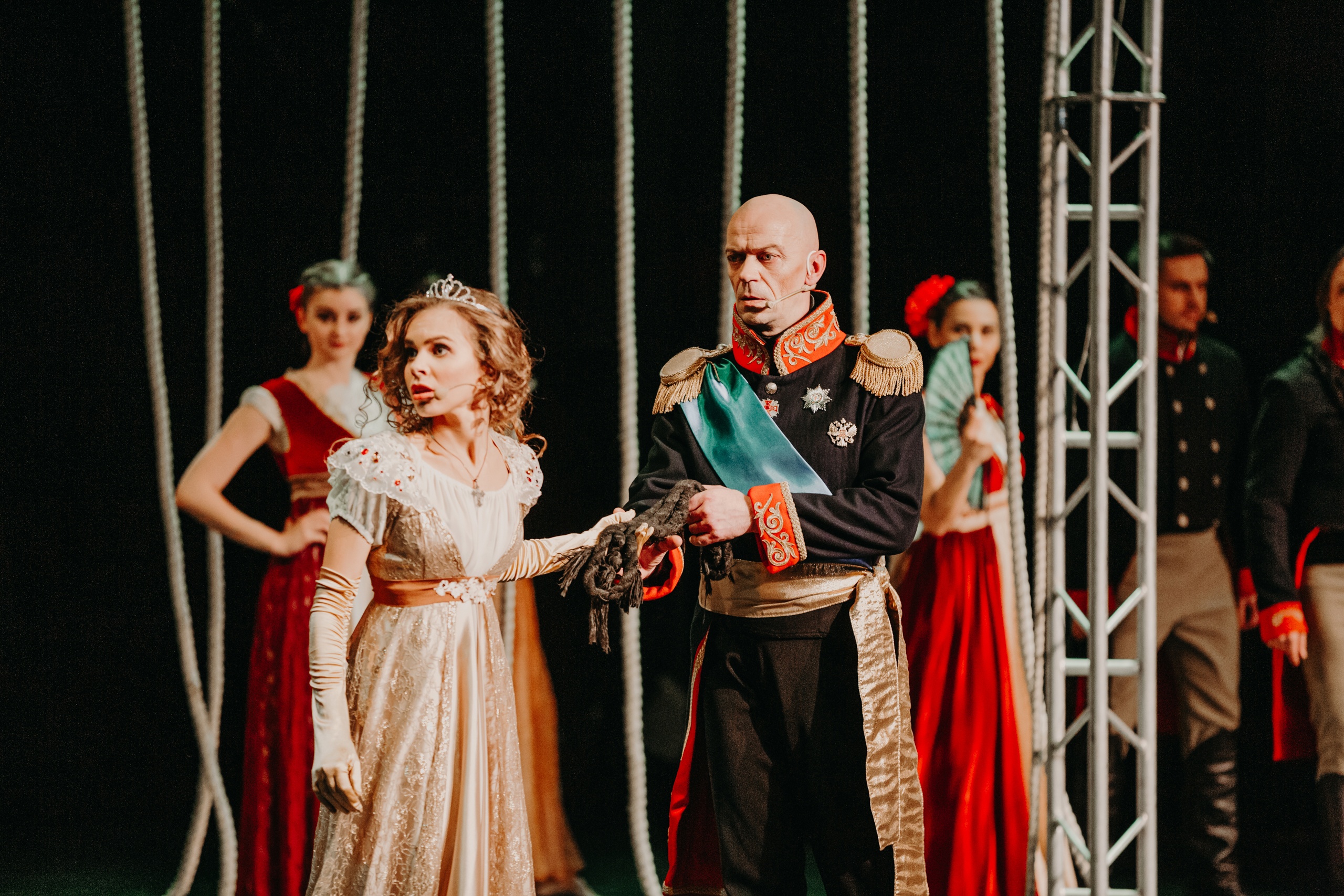 Рок-опера «Юнона и Авось»