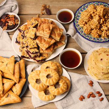 Казанский гастротур: от горячего эчпочмака до медового чак-чака