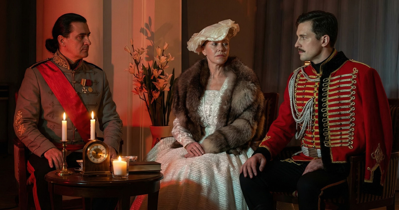 Театрализованная экскурсия в Кисловодск «Кшесинская. Последний танец Империи»