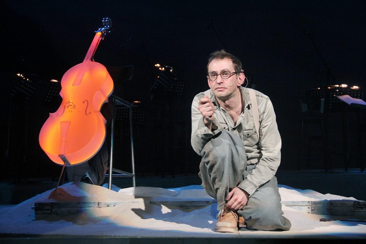 На сцене БДТ им. Товстоногова пройдут гастрольные показы спектаклей МХТ им. Чехова