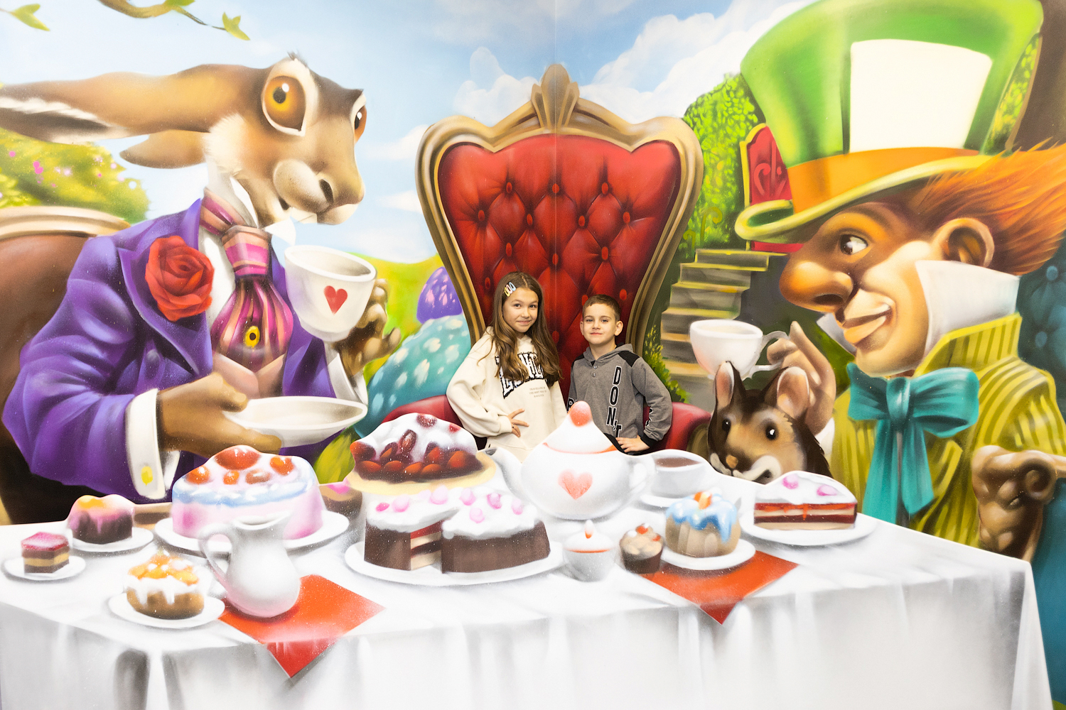 Развлекательный центр «Сказки Арбат 16» со скидкой до 31%