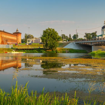 Двухдневный тур «История со вкусом: Зарайск — Даровое — Коломна»