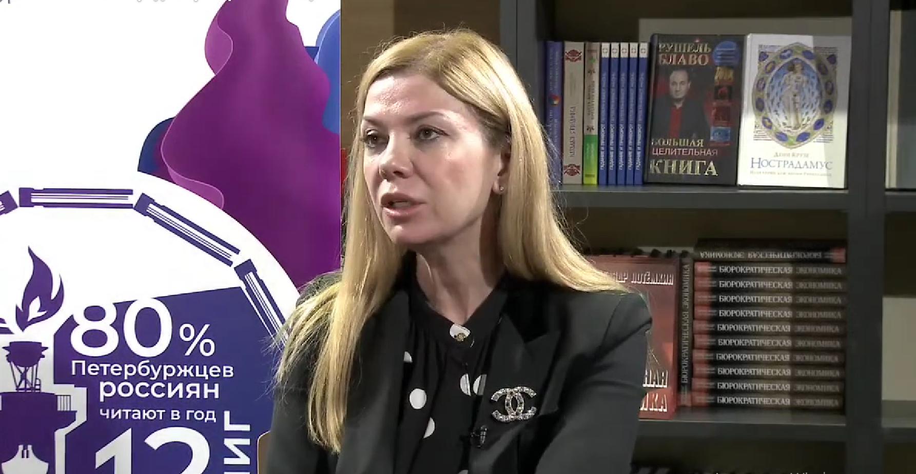 Умерла писательница Ирада Берг