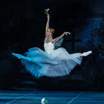 Балет «Жизель» со скидкой 25%