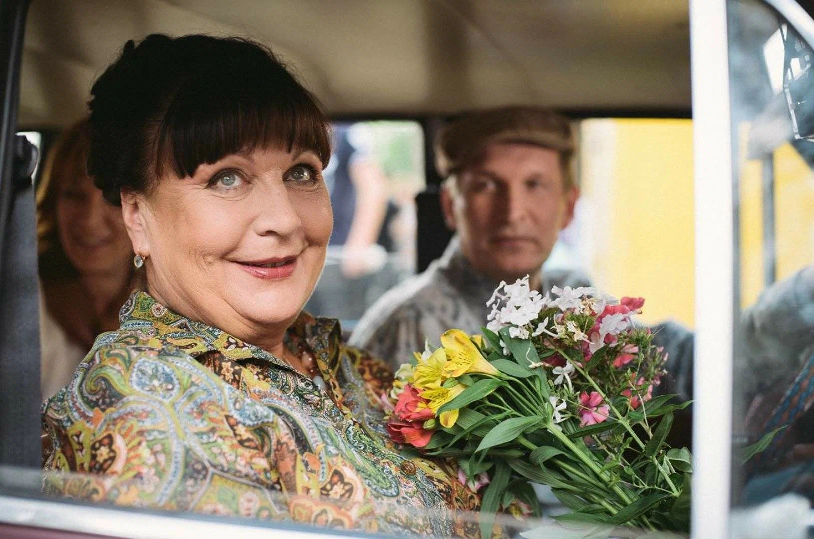 Тяжёлое детство, брак с внуком Маяковского, слухи об алкоголизме: всё самое интересное о Татьяне Кравченко