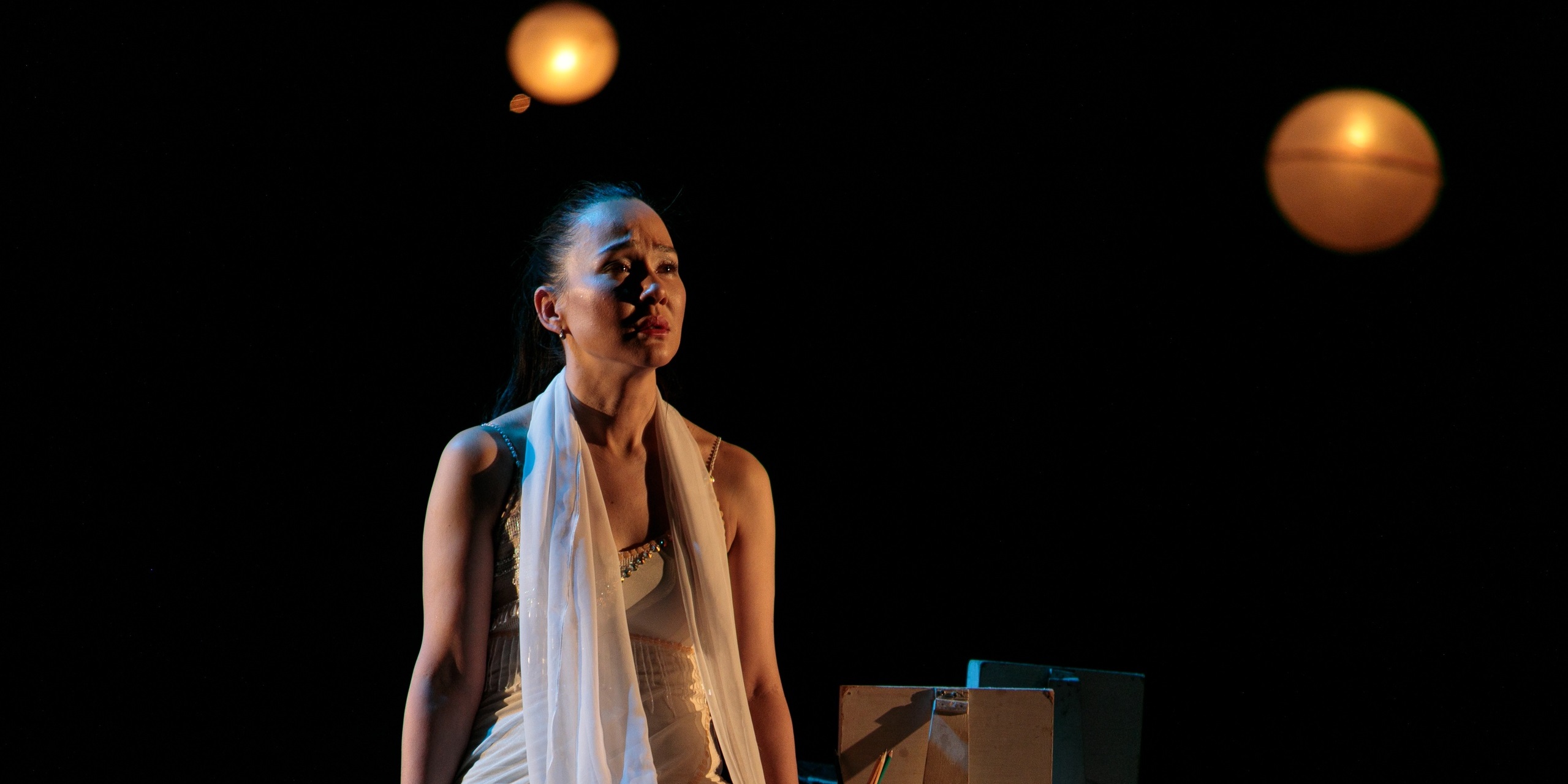 Спектакль «Безымянная звезда» в Театре им. В. Ф. Комиссаржевской