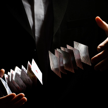 Детская шоу-программа фокусника-иллюзиониста со скидкой 30%