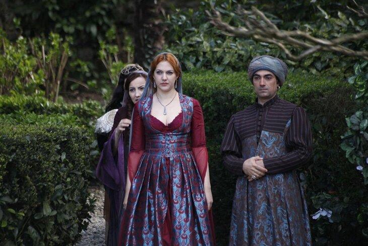 Турецкие сериалы: от народной любви до запрета в России