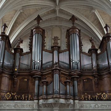 Органный концерт «Золотой век барокко» со скидкой 30%