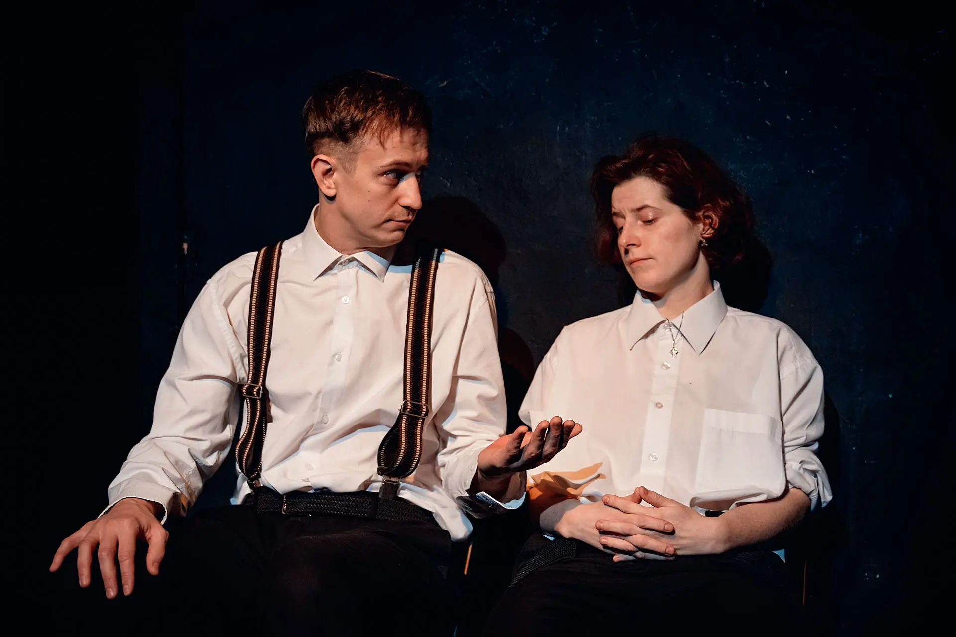 Спектакль «Море»