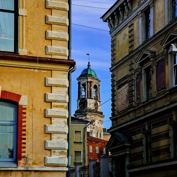 Однодневный тур в Выборг «Шведское сердце России» со скидкой до 45%