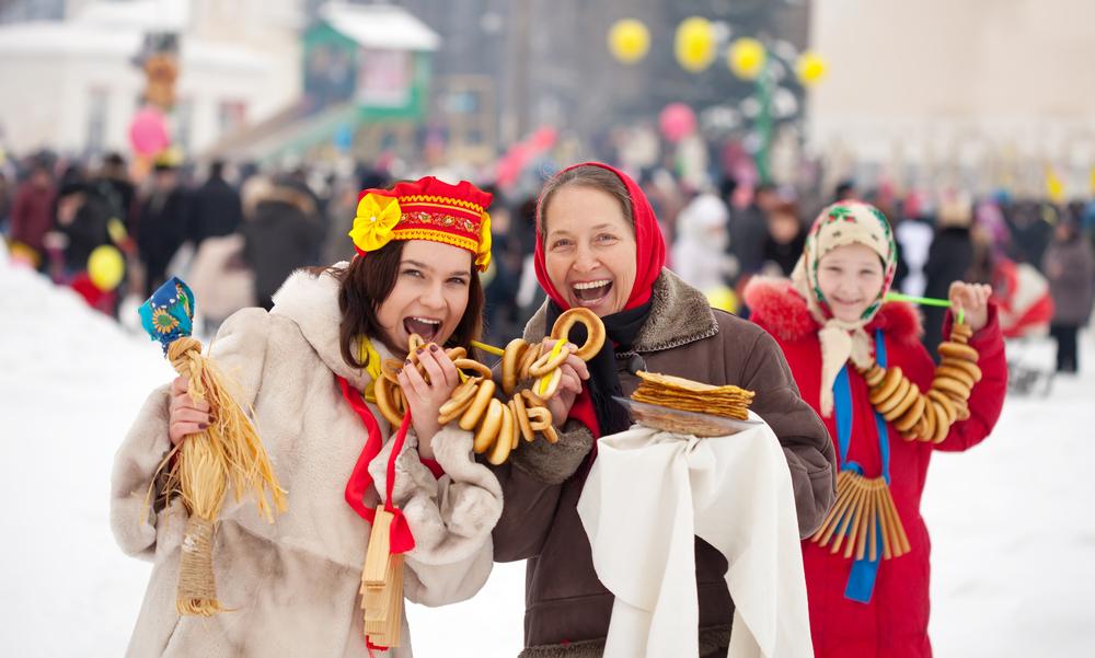 Масленица в СПб: где будет и программа в 2026 году