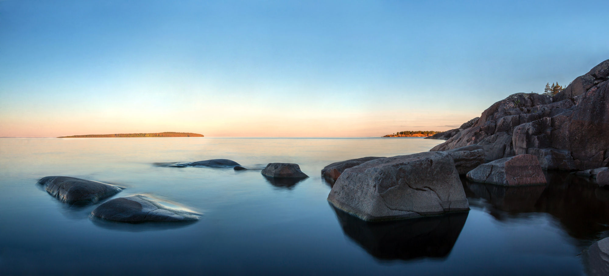 Тур «Карельское счастье на 5 дней: грандиозный релакс на Ладоге» со скидкой до 50%