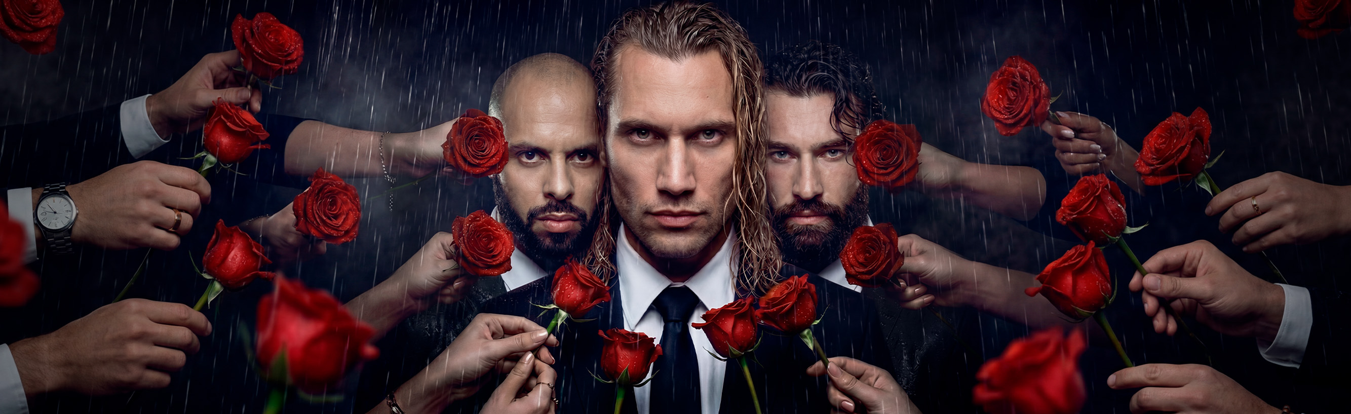 Иммерсивный спектакль-шоу «Мужской сезон» со скидкой 20%