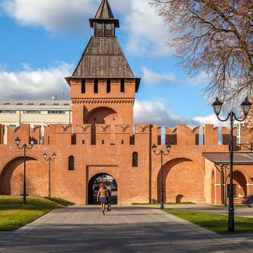 Автобусно-пешеходная экскурсия по Туле со скидкой 20%