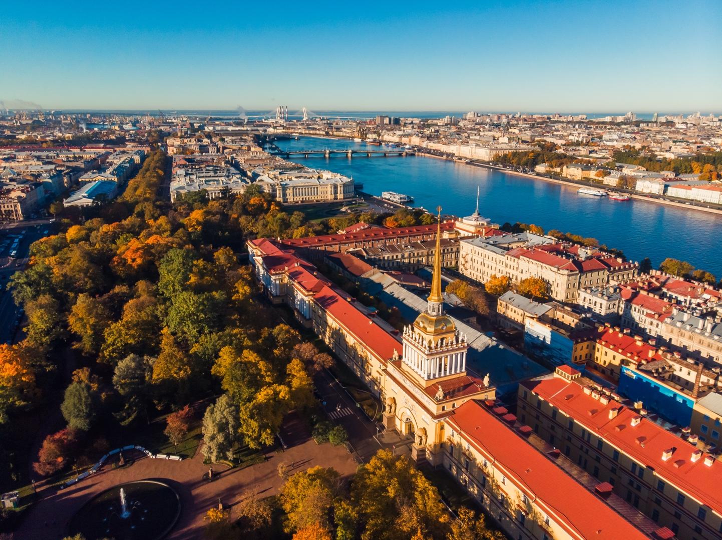 Афиша Петербург 18, 19, 20 сентября 2026: куда сходить в выходные